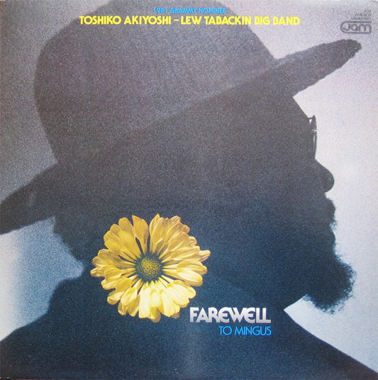Toshiko Akiyoshi-Lew Tabackin Big Band : Farewell To Mingus (LP, Album, RE)