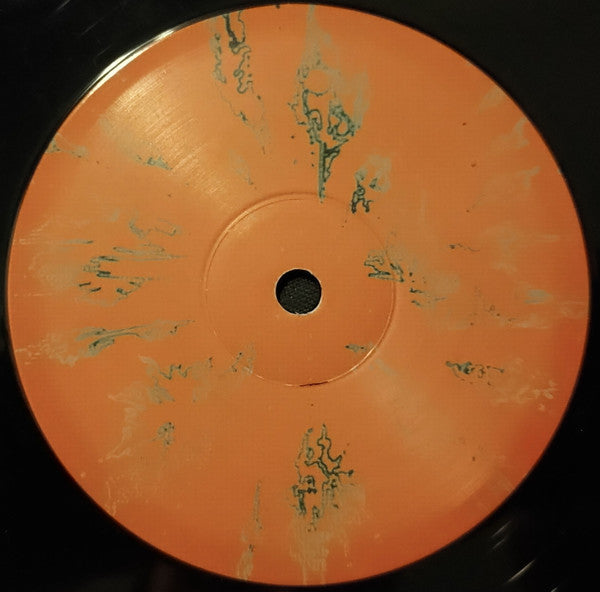 Forest On Stasys : Magnetismo EP (12", EP)