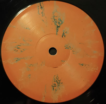 Forest On Stasys : Magnetismo EP (12", EP)