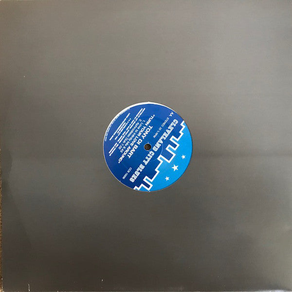 Tony Di Bart : Turn Your Love Around (12")