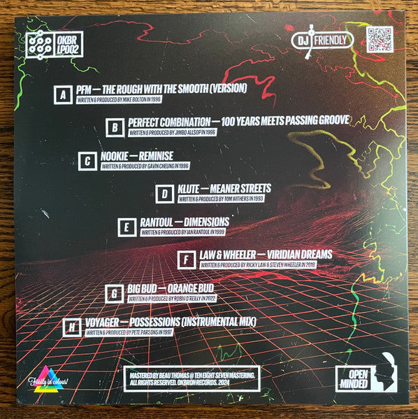Various : Will Of The Universe (LP, Comp, Ltd)