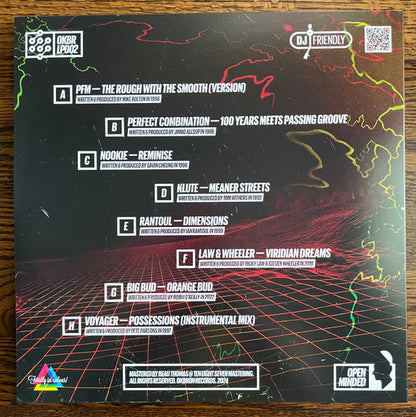Various : Will Of The Universe (LP, Comp, Ltd)