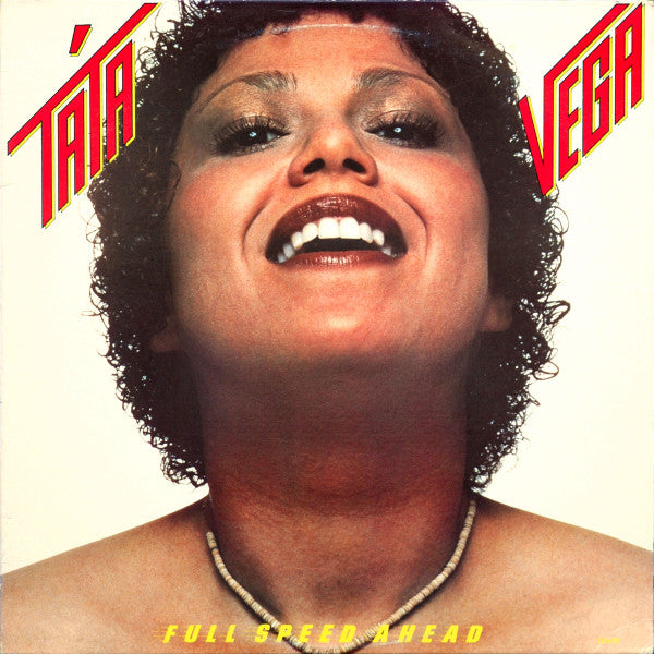Táta Vega* : Full Speed Ahead (LP, Album, Mon)