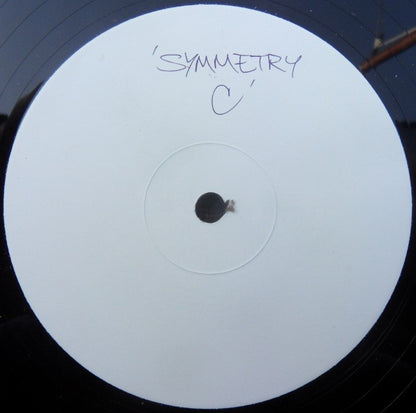 Brainchild / Vernon : Symmetry C / Vernon's Wonderland (12", W/Lbl)