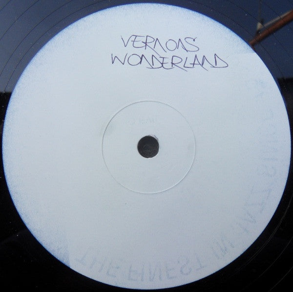 Brainchild / Vernon : Symmetry C / Vernon's Wonderland (12", W/Lbl)