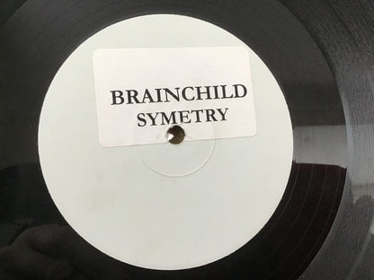 Brainchild / Vernon : Symmetry C / Vernon's Wonderland (12", W/Lbl)