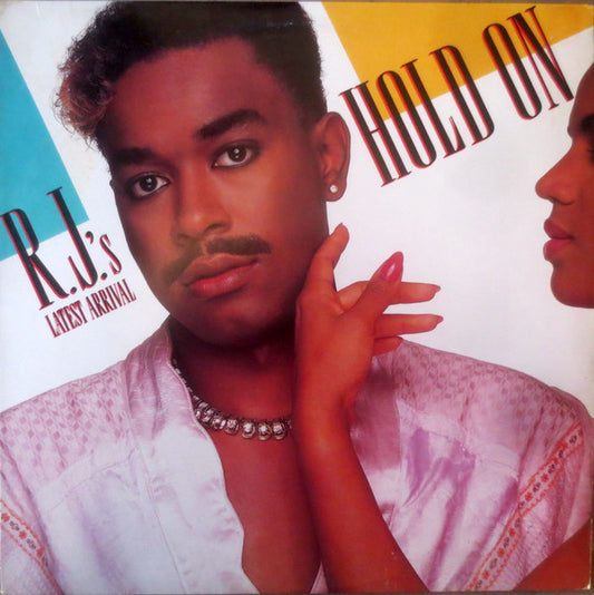 R.J.'s Latest Arrival : Hold On (LP, Album, Spe)