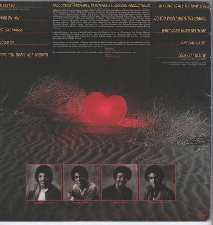 Lovesmith : Lovesmith (LP, Album, Promo)