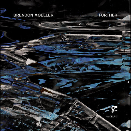 Brendon Moeller : Further (2xLP, Album, S/Edition, Whi)
