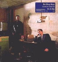 Pet Shop Boys : It's A Sin (12", RE)