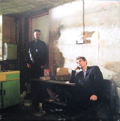 Pet Shop Boys : It's A Sin (12", RE)