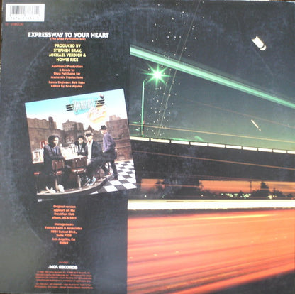 Breakfast Club : Expressway To Your Heart (12")