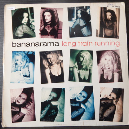 Bananarama : Long Train Running (12")