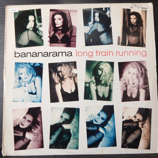 Bananarama : Long Train Running (12")
