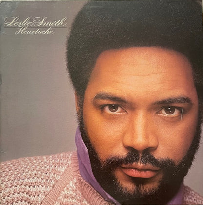 Leslie Smith : Heartache (LP, Album, Promo)