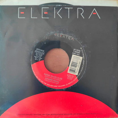 Howard Jones : The Prisoner (7", Single)