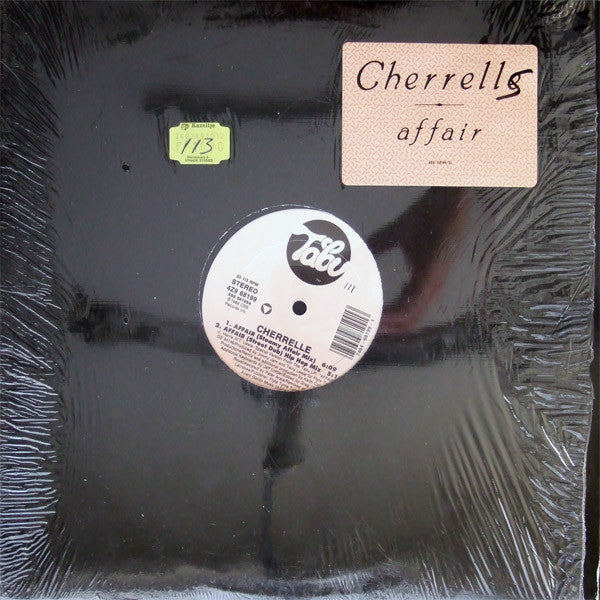 Cherrelle : Affair (12")