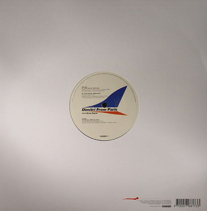 Dimitri From Paris Featuring Victor Davies : This Is Your Life (12")