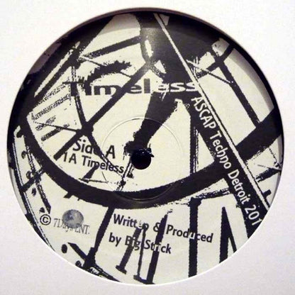 Big Strick : Timeless (12")