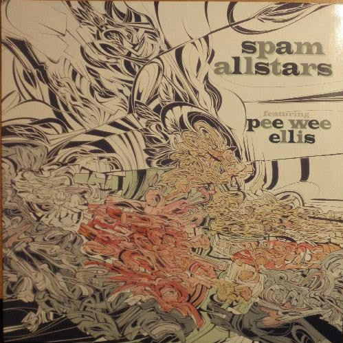 Spam Allstars : EP (12", EP)