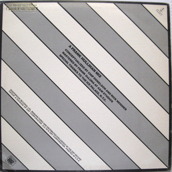 Louis Lesther : Deshabille Moi (12", Promo)