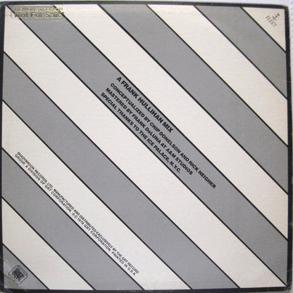 Louis Lesther : Deshabille Moi (12", Promo)