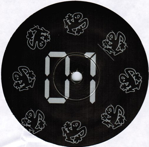 Sticky Fingers (3) : So Dope (12")