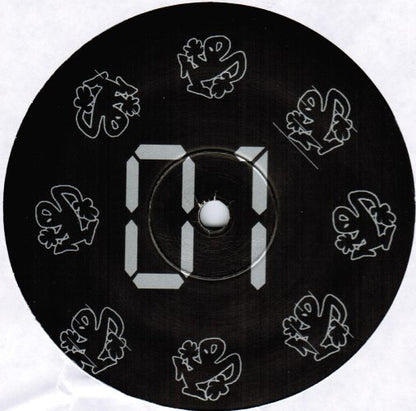 Sticky Fingers (3) : So Dope (12")