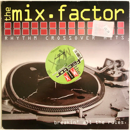 Various : The Mix Factor (March 2003) (2x12", Comp)