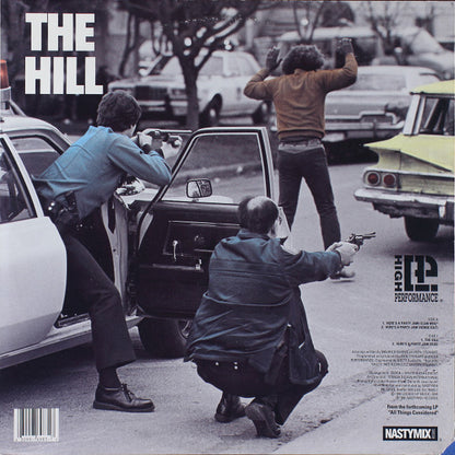 High Performance : Here's A Party Jam / The Hill (12", Single)