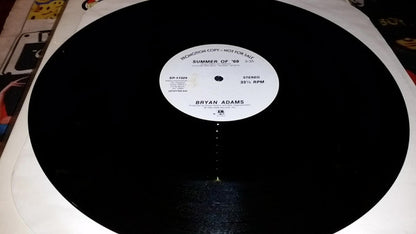Bryan Adams : Summer Of '69 (12", Single, Promo)