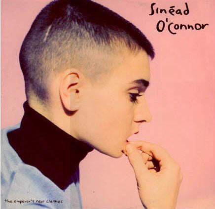 Sinéad O'Connor : The Emperor's New Clothes (12")