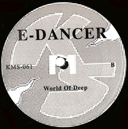 E-Dancer : Velocity Funk (12")
