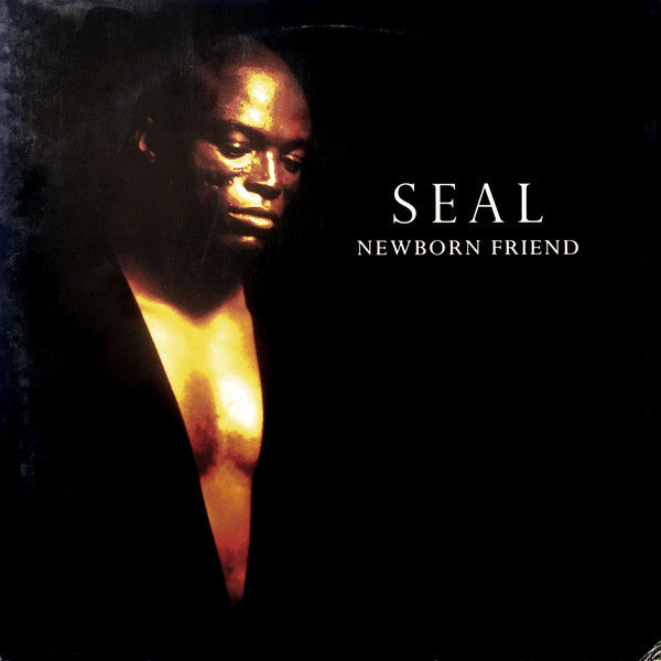 Seal : Newborn Friend (12", Single)
