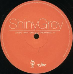ShinyGrey : Why (12")