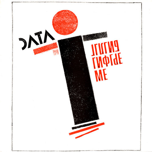 Data (2) : Living Inside Me (12", Single)