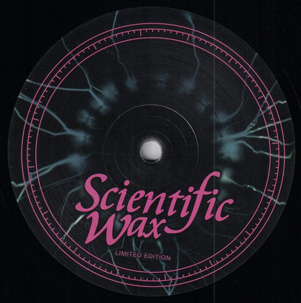 B-Key* : Man Of Science / 3rd Parallel (12", Ltd)