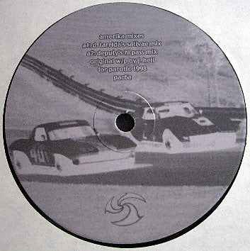 Johannes Heil : Amerika Mixes (12")