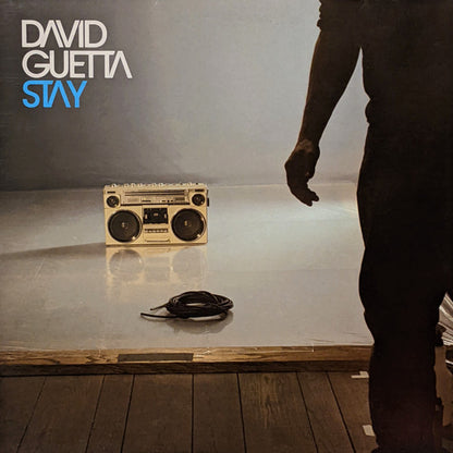 David Guetta : Stay (12")