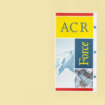 ACR* : Force (LP, Album)