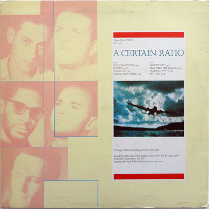 ACR* : Force (LP, Album)