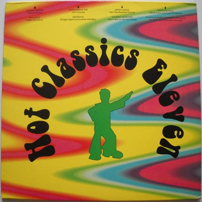 Various : Hot Tracks - Hot Classics 11 (2x12", Comp, Ltd, Promo)