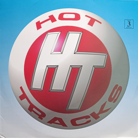 Various : Hot Tracks 14-2 (3x12")