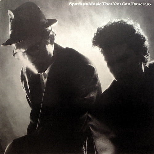 Sparks : Music That You Can Dance To (LP, Album, Pin)
