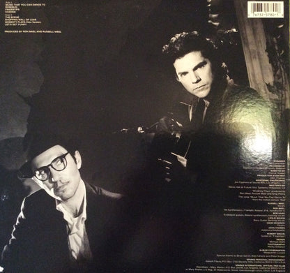 Sparks : Music That You Can Dance To (LP, Album, Pin)