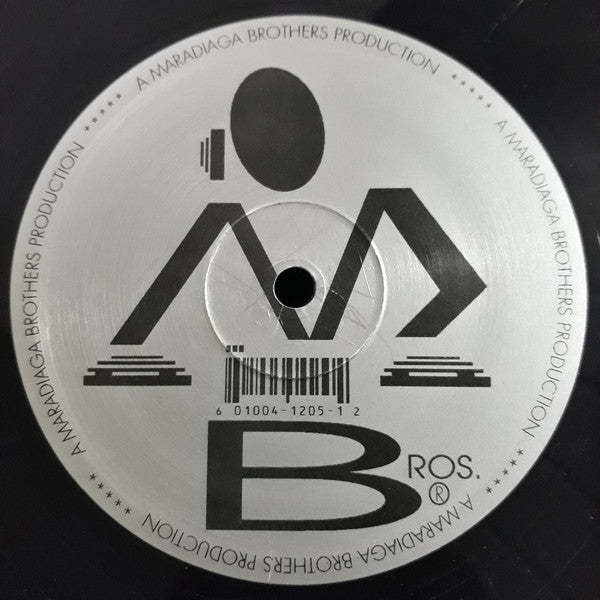 2 Devious : Westside Claim N' (12", Cle)