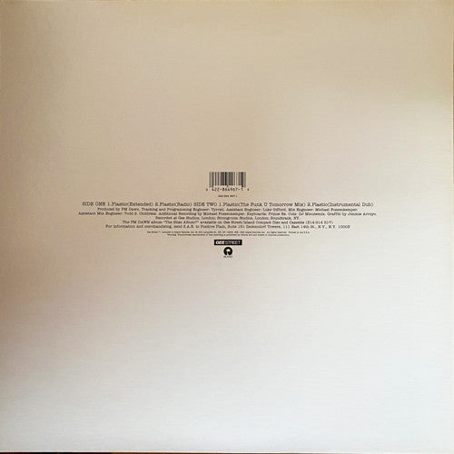 PM Dawn* : Plastic (12")