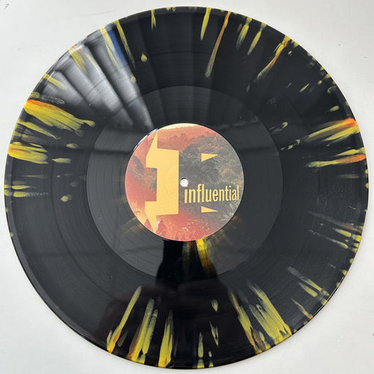 Nickynutz : One By One EP (12", Bla)