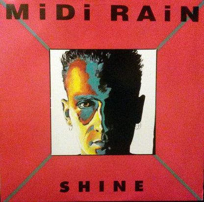 Midi Rain : Shine (12", Single)