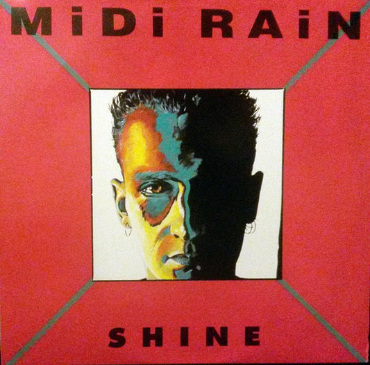 Midi Rain : Shine (12", Single)